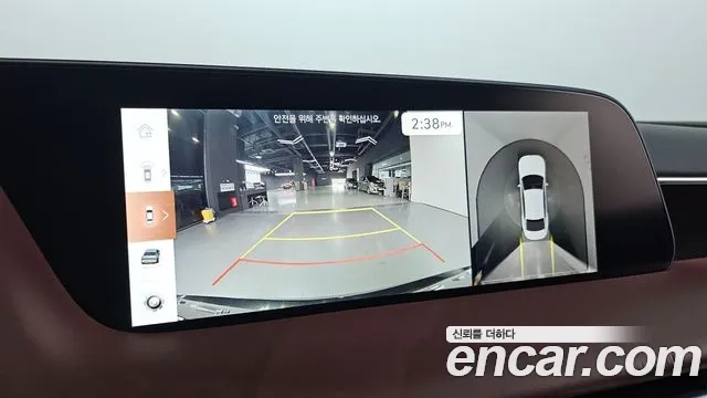 Genesis G90 (RS4) id 2867719 из Кореи 7