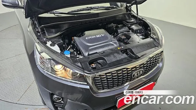 Kia The New Sorento id 2668694 из Кореи 7