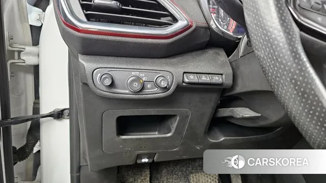 Chevrolet (GM Daewoo) Trailblazer id 3778319 из Кореи 7