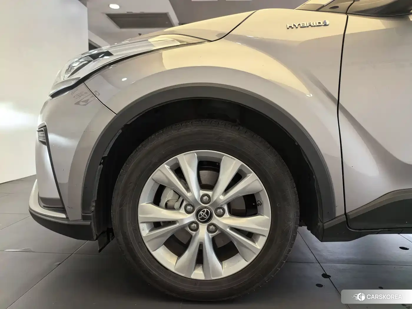 Toyota IZOA id 4659781 из Китая 7