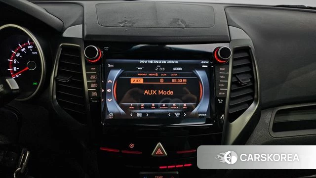 Ssangyong Tivoli Air id 3917464 из Кореи 7