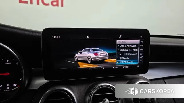 Mercedes-Benz C-Class W205 id 3677306 из Кореи 7