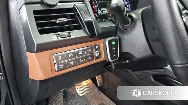 Ssangyong G4 Rexton id 3055143 из Кореи 7