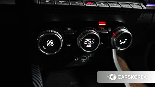 Renault Korea (Samsung) XM3 id 3853028 из Кореи 7