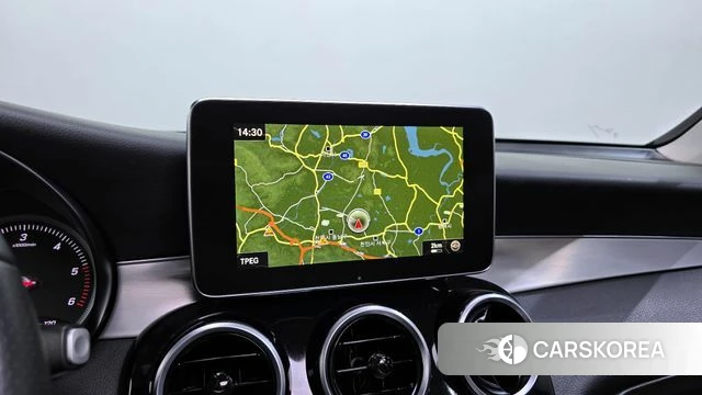 Mercedes-Benz GLC-Class X253 id 3853780 из Кореи 7