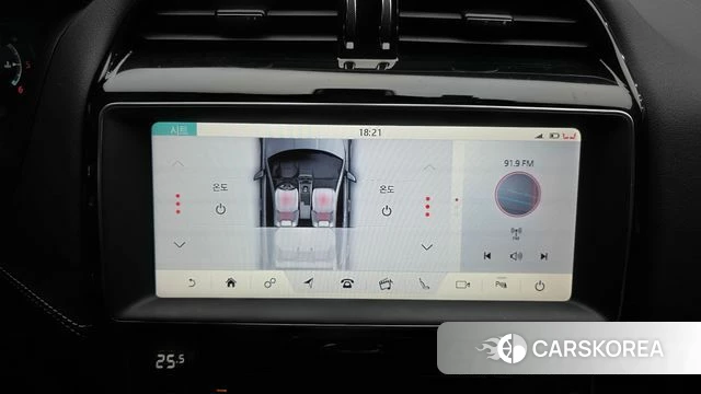 Jaguar XE id 3813932 из Кореи 7