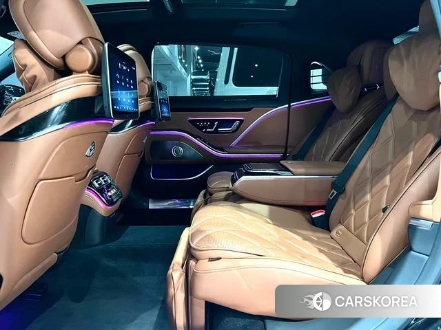 Mercedes-Benz Maybach S-class id 4277779 из Китая 7