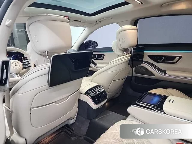 Mercedes-Benz S-Class W223 id 3595325 из Кореи 7