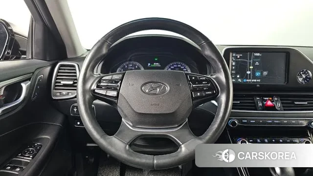 Hyundai Grandeur IG id 3494572 из Кореи 7