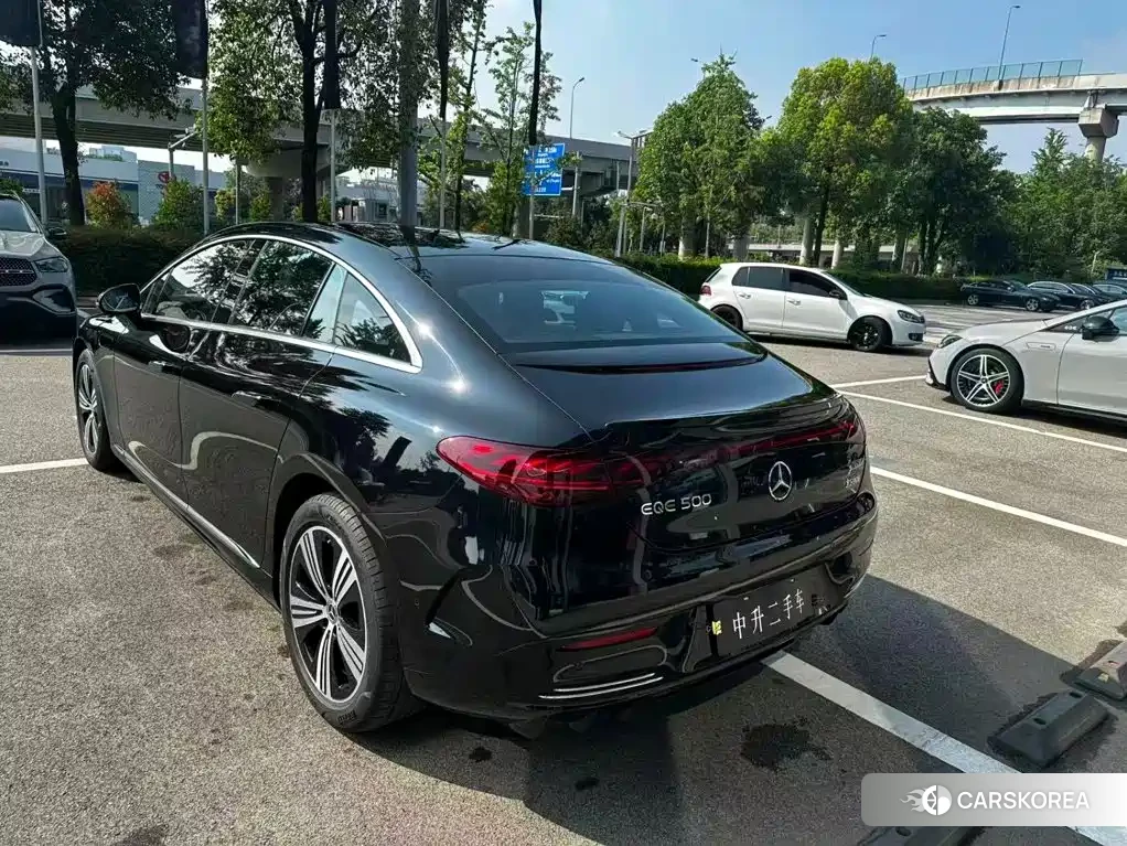 Mercedes-Benz EQE id 4680585 из Китая 7