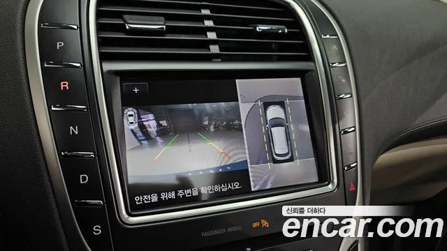 Lincoln Nautilus First generation id 2394197 из Кореи 7