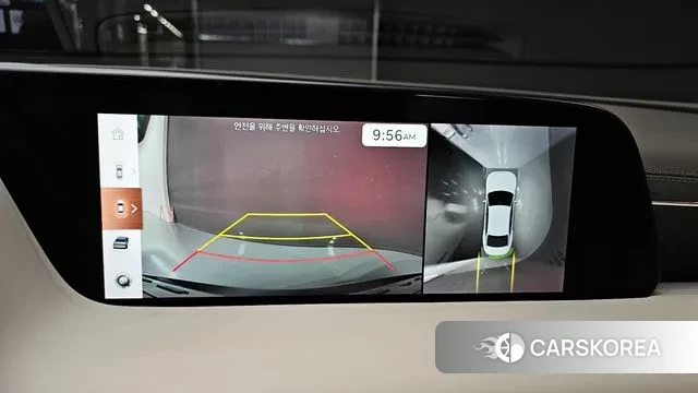 Genesis G90 (RS4) id 3561031 из Кореи 7