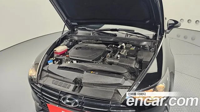 Hyundai Sonata (DN8) id 2680451 из Кореи 7