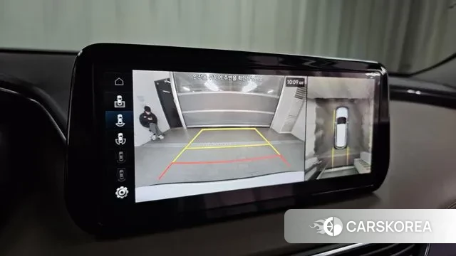 Hyundai The New Santa Fe id 3545243 из Кореи 7