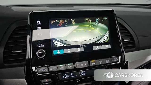 Honda Odyssey id 4311057 из Кореи 7