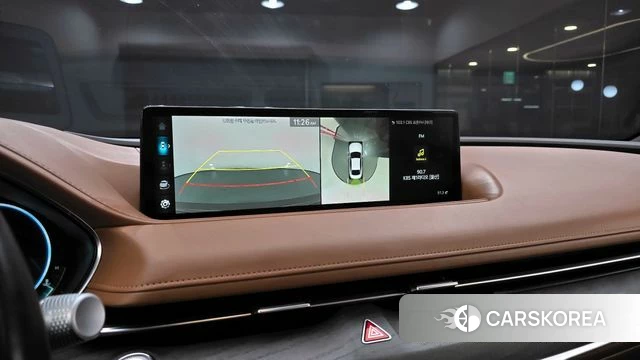 Genesis G80 (RG3) id 3811540 из Кореи 7