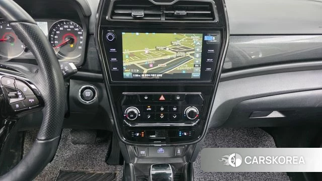 Ssangyong Berry New Tivoli id 3806670 из Кореи 7