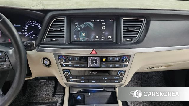 Genesis G80 id 3853211 из Кореи 7