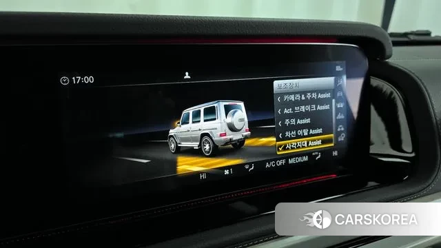 Mercedes-Benz G-Class W463b id 3717901 из Кореи 7