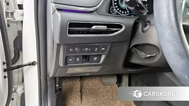 Hyundai Sonata (DN8) id 3615427 из Кореи 7