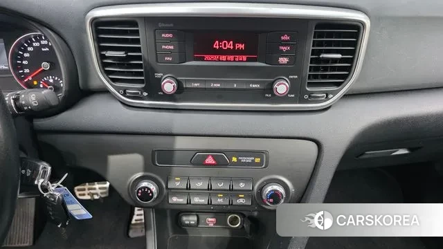 Kia Sportage The Bold id 3018562 из Кореи 7