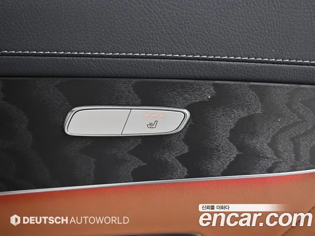 Mercedes-Benz GLC-Class X253 id 2719884 из Кореи 7