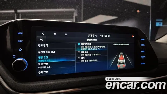 Hyundai Sonata (DN8) id 2623091 из Кореи 7