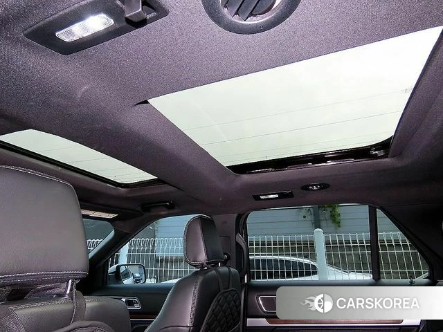 Ford Explorer id 4508552 из Кореи 7