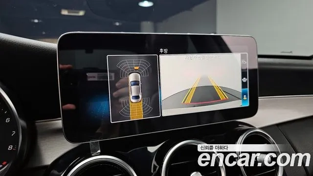 Mercedes-Benz C-Class W205 id 2869830 из Кореи 7