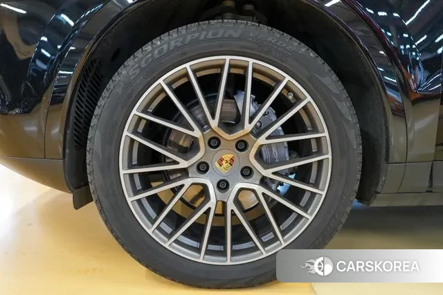 Porsche Cayenne (PO536) id 3586106 из Кореи 7