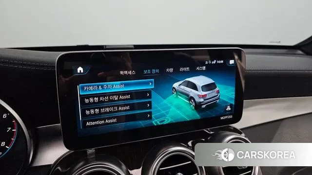 Mercedes-Benz GLC-Class X253 id 3139350 из Кореи 7