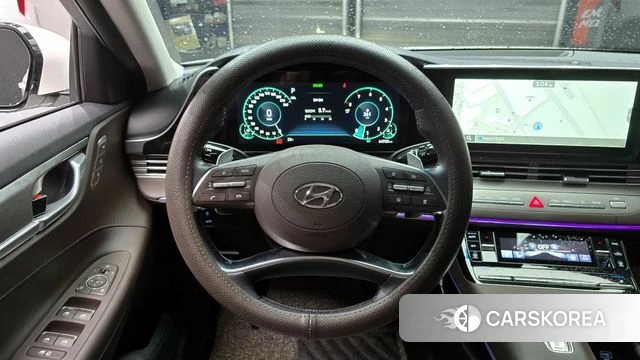 Hyundai The New Grandeur IG id 3893488 из Кореи 7