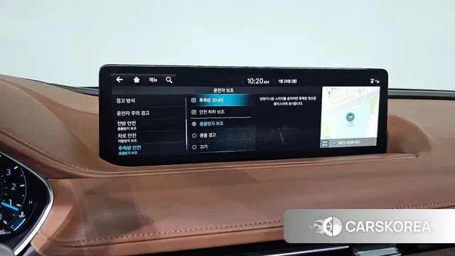 Genesis G80 (RG3) id 3621024 из Кореи 7