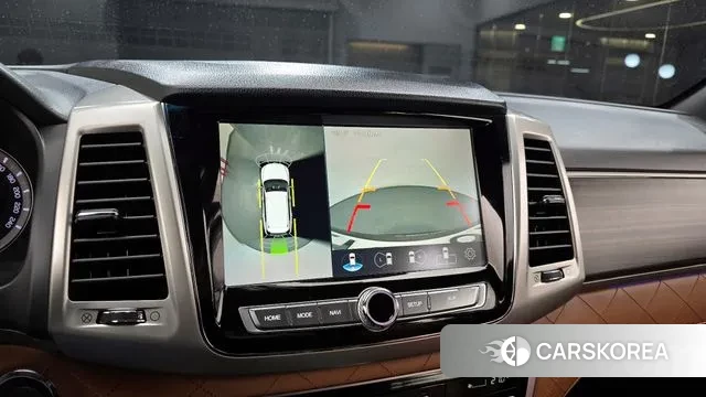 Ssangyong G4 Rexton id 3698819 из Кореи 7