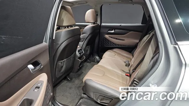 Hyundai Santa Fe TM id 2700012 из Кореи 7