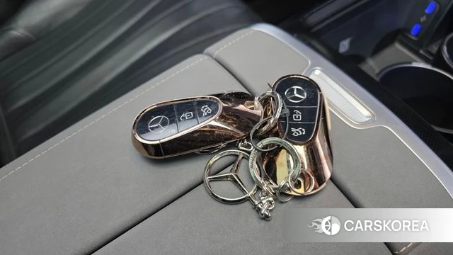 Mercedes-Benz EQS SUV X296 id 3922311 из Кореи 7