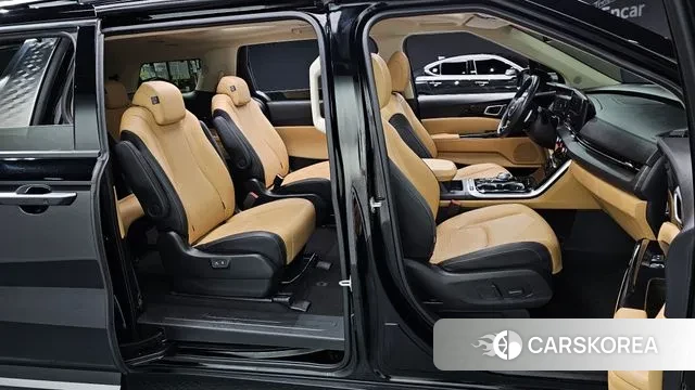 Kia Carnival 4th generation id 3639368 из Кореи 7