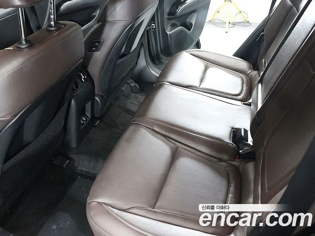 Hyundai Tucson Hybrid (NX4) id 2752717 из Кореи 7