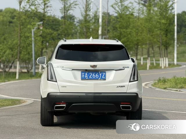 Cadillac XT5 id 4209503 из Китая 7