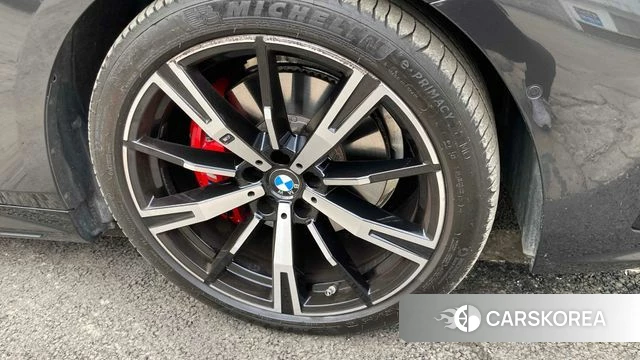 BMW 5 Series (G60) id 4640098 из Кореи 7