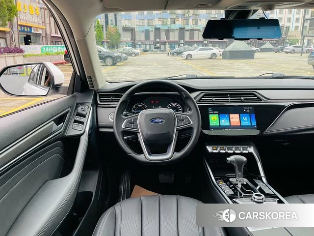 Ford Territory id 4374458 из Китая 7
