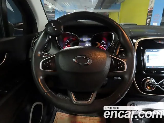 Renault Korea (Samsung) New QM3 id 2932871 из Кореи 7