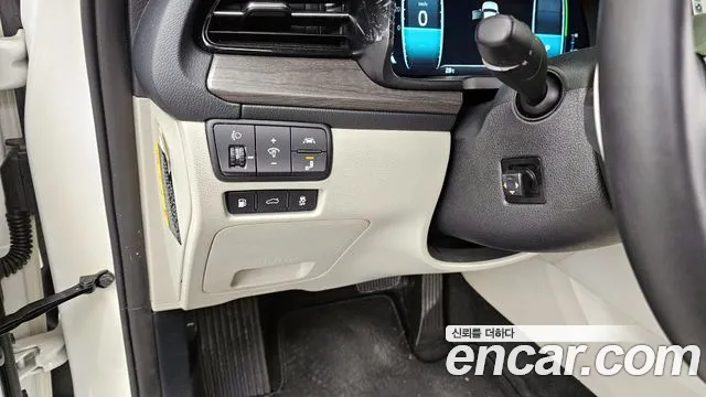 Kia K7 Premier Hybrid id 2718564 из Кореи 7