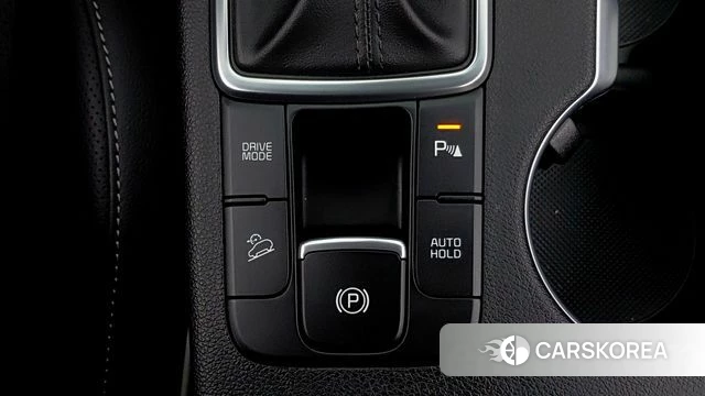 Kia Sportage The Bold id 4594537 из Кореи 7