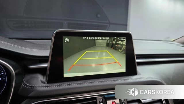 Genesis G70 id 4477135 из Кореи 7