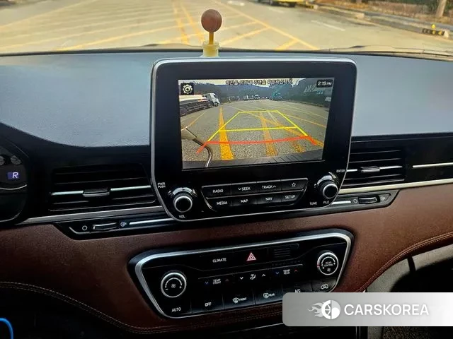 Hyundai The New Grand Starex id 3772301 из Кореи 7