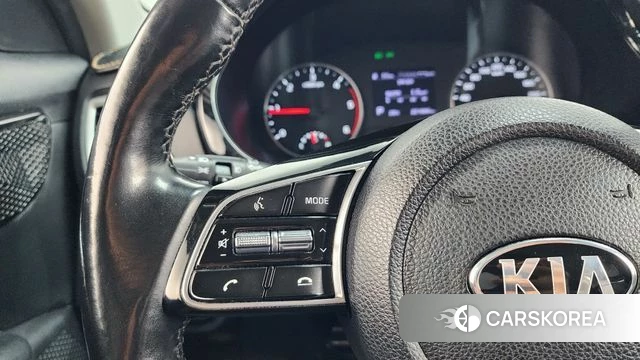 Kia Seltos id 4490640 из Кореи 7