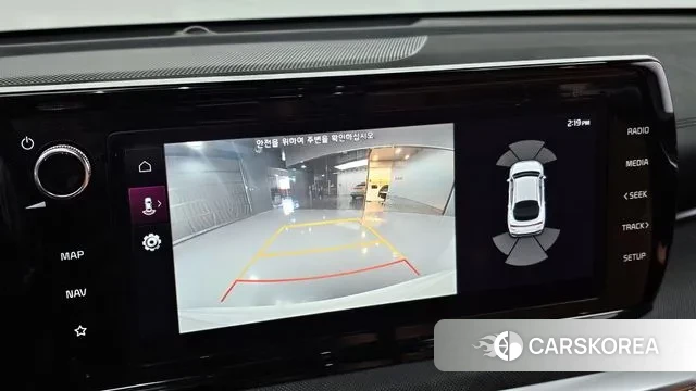 Kia K5 3rd generation id 3503594 из Кореи 7