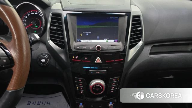 Ssangyong Tivoli Armor id 3936931 из Кореи 7