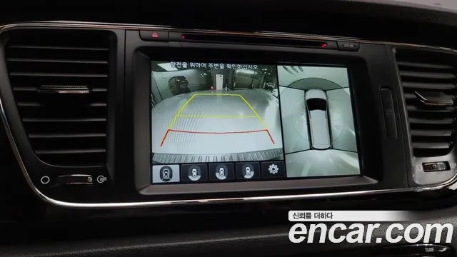 Kia All New Carnival id 2946341 из Кореи 7